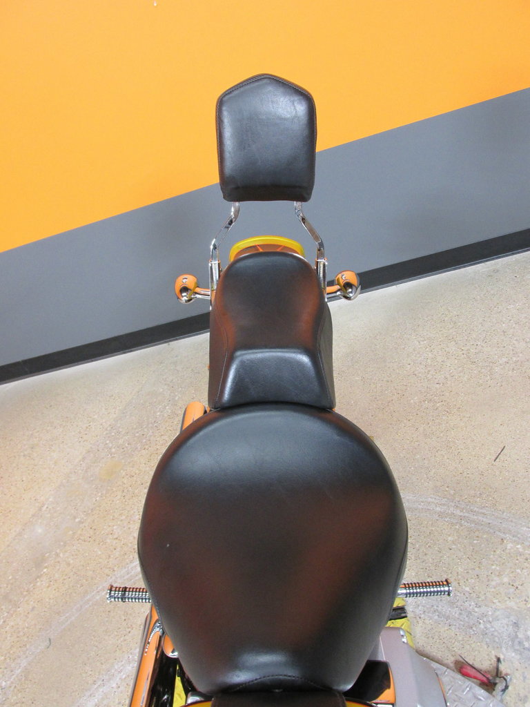 Harley-Davidson Vehicle