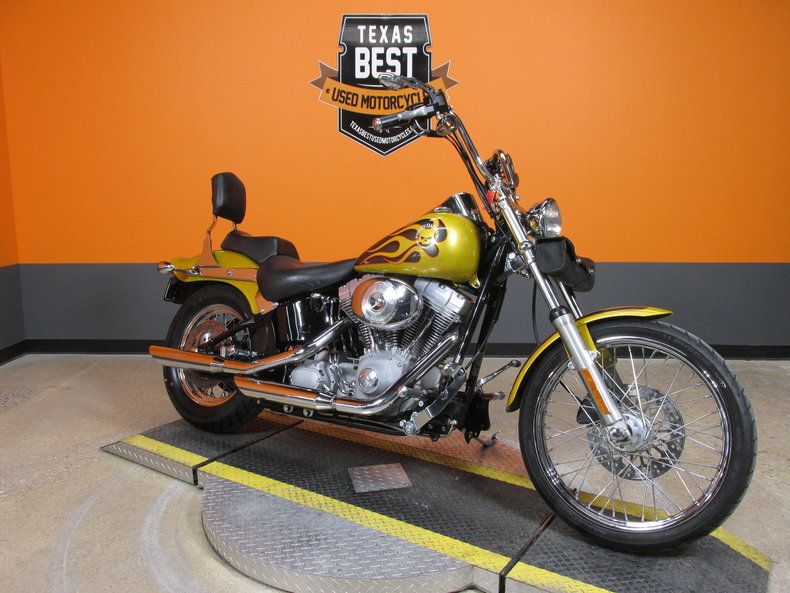 Harley-Davidson Vehicle