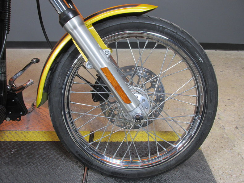 Harley-Davidson Vehicle