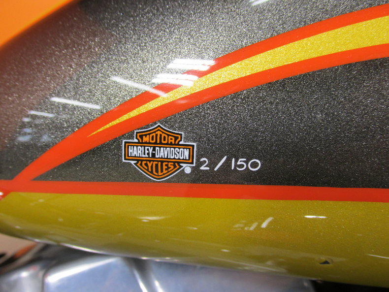 Harley-Davidson Vehicle