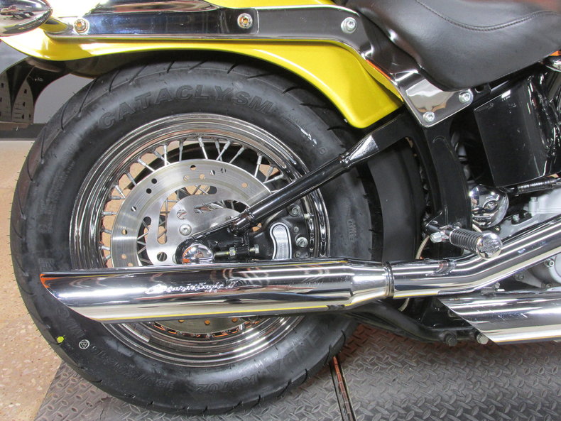 Harley-Davidson Vehicle