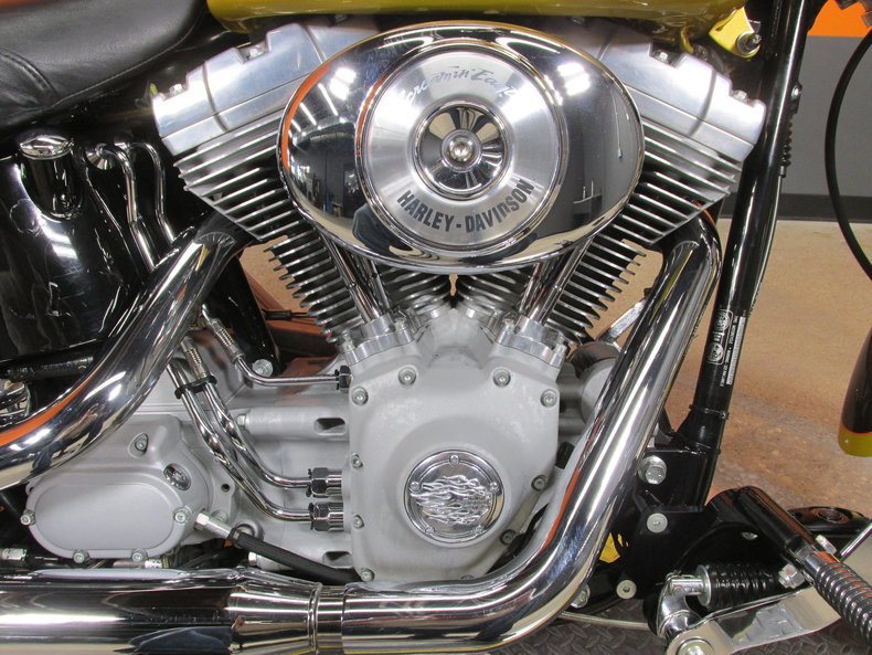 Harley-Davidson Vehicle