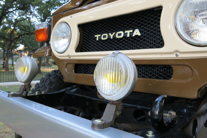 Toyota Vehicle