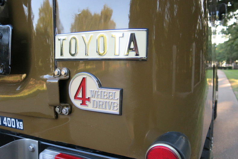 Toyota Vehicle