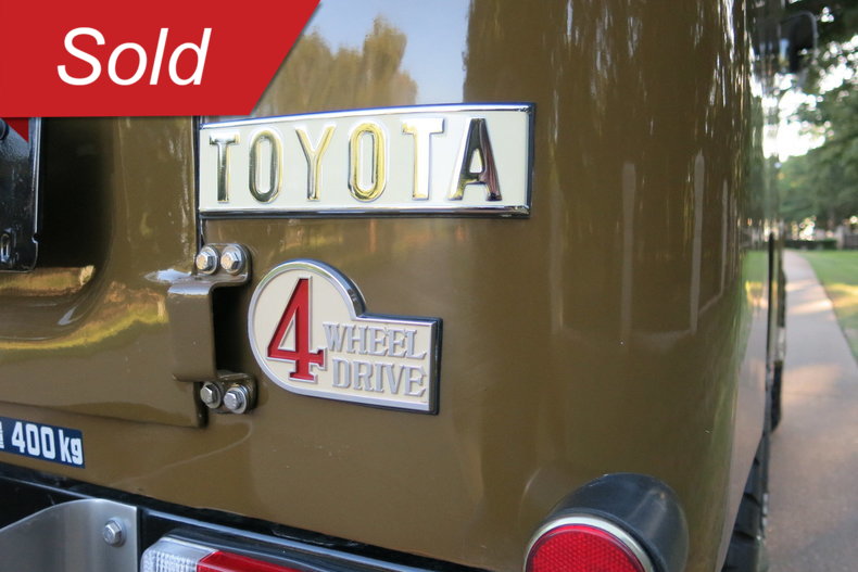 Toyota Vehicle