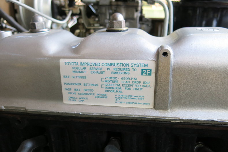 Toyota Vehicle