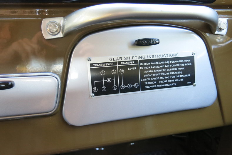 Toyota Vehicle