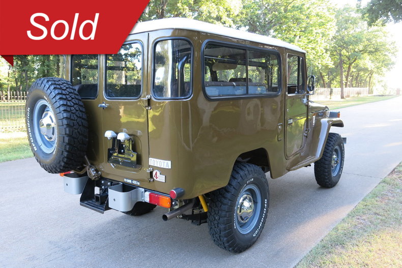 Toyota Vehicle