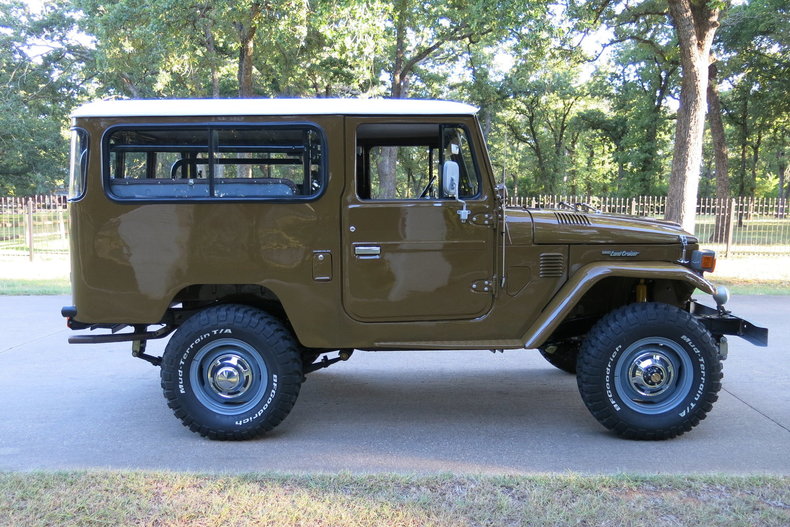 Toyota Vehicle