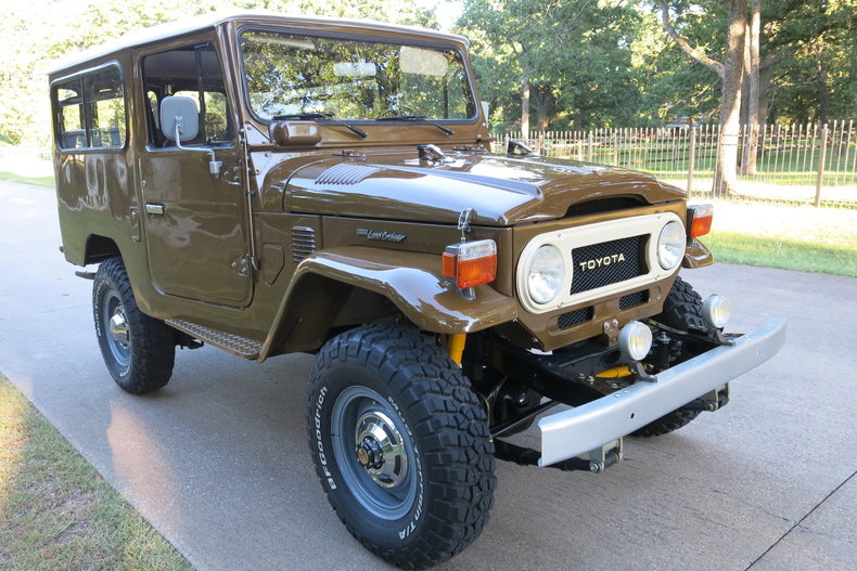 Toyota Vehicle