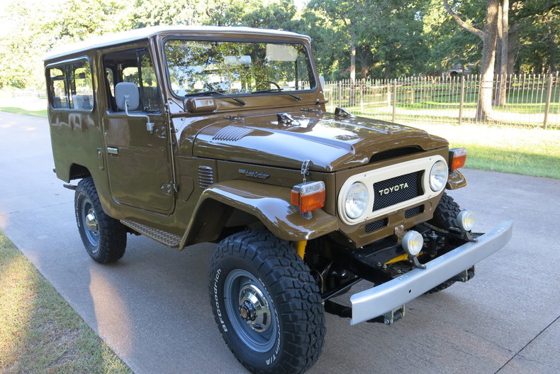 Toyota Vehicle