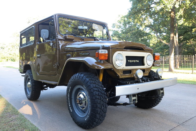 Toyota Vehicle