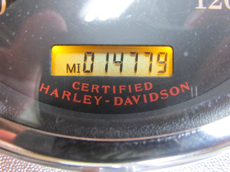 Harley-Davidson Vehicle