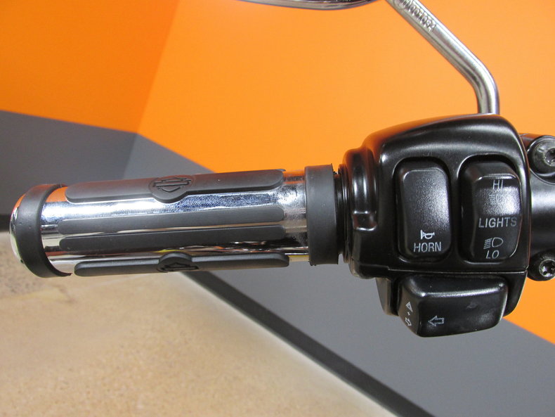 Harley-Davidson Vehicle