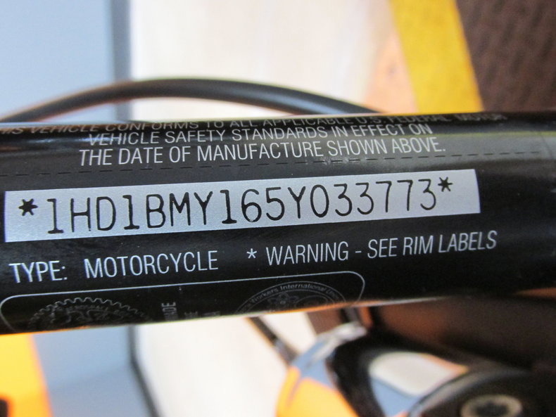 Harley-Davidson Vehicle