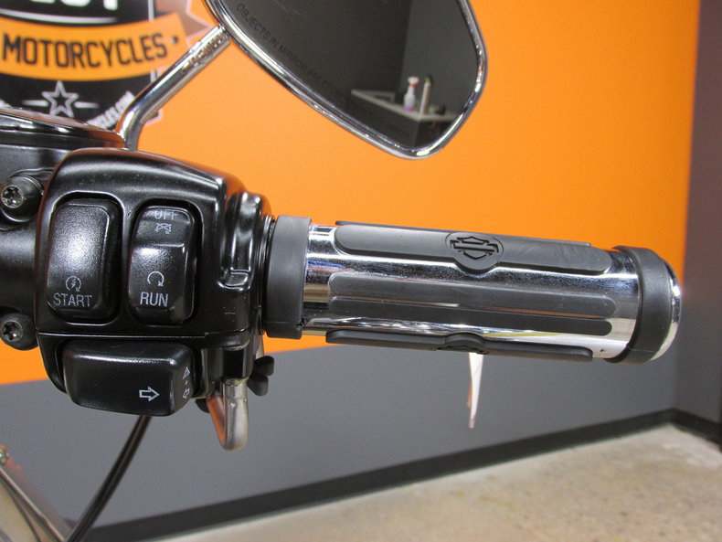 Harley-Davidson Vehicle