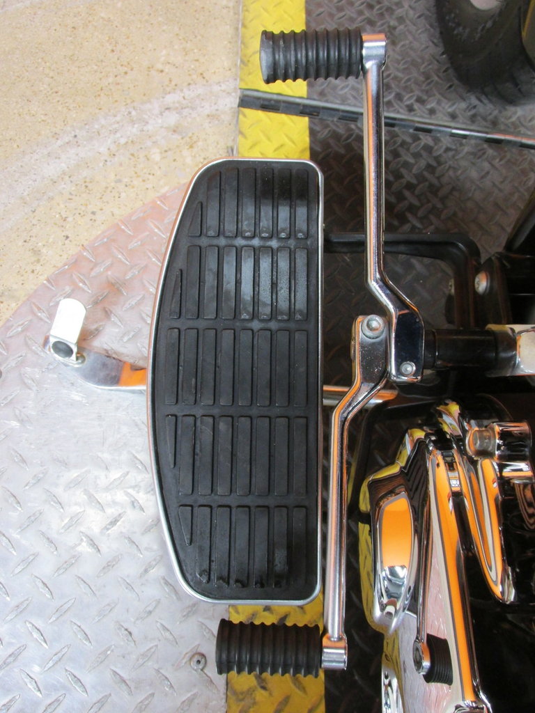 Harley-Davidson Vehicle