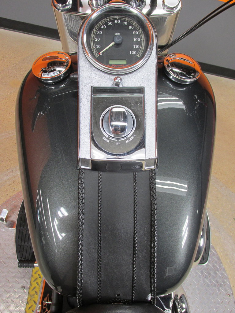 Harley-Davidson Vehicle