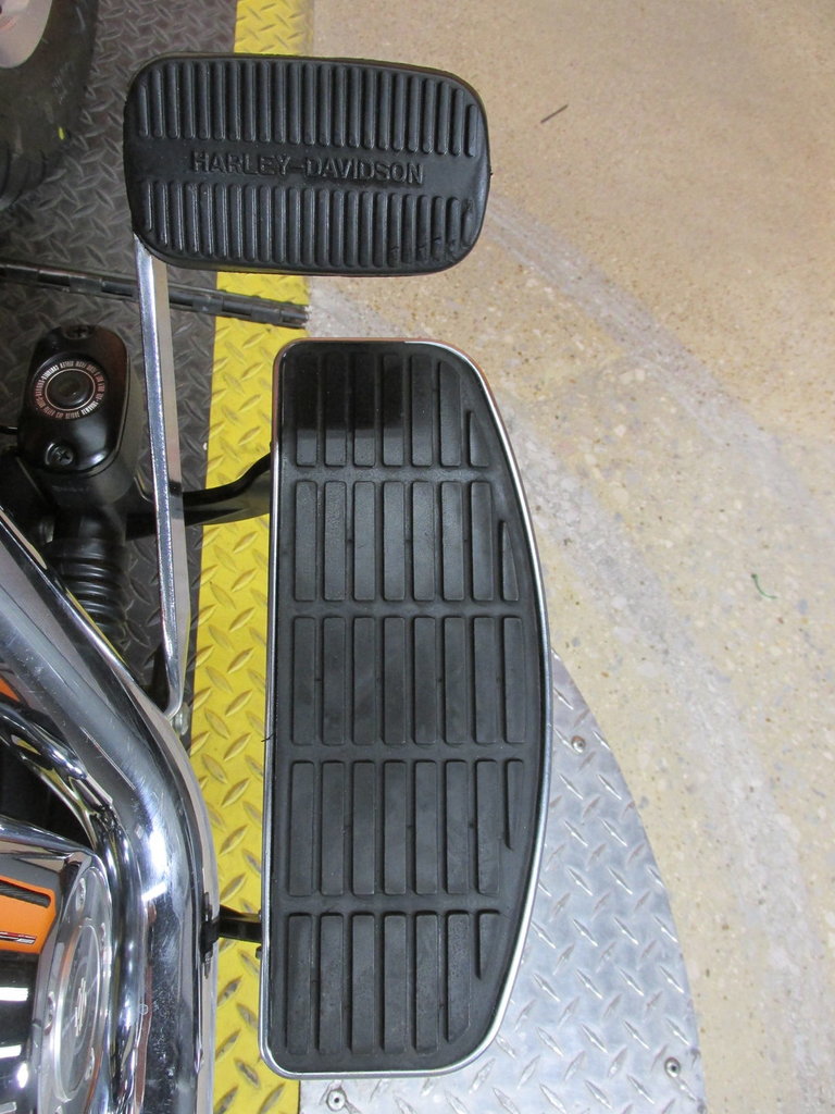 Harley-Davidson Vehicle