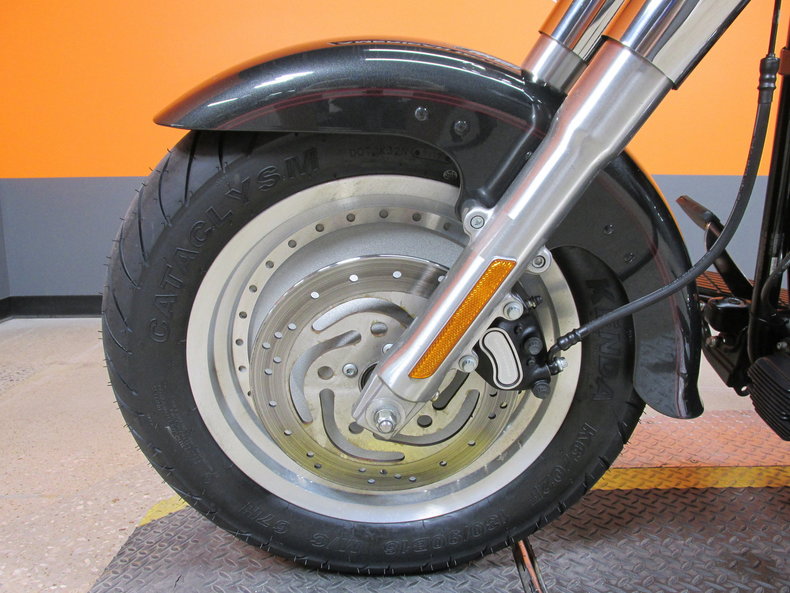 Harley-Davidson Vehicle