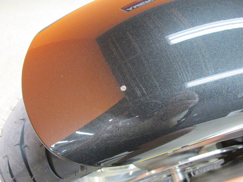 Harley-Davidson Vehicle