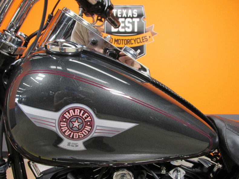 Harley-Davidson Vehicle