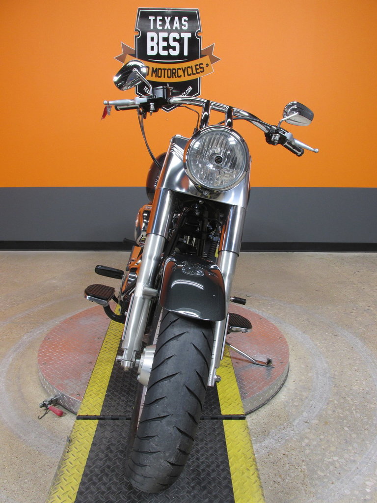 Harley-Davidson Vehicle