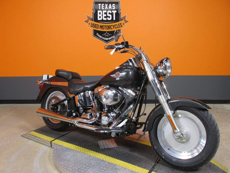Harley-Davidson Vehicle