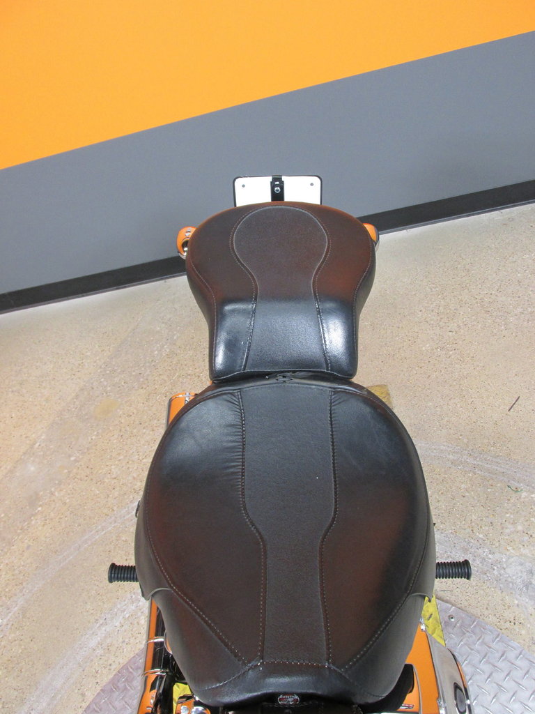 Harley-Davidson Vehicle