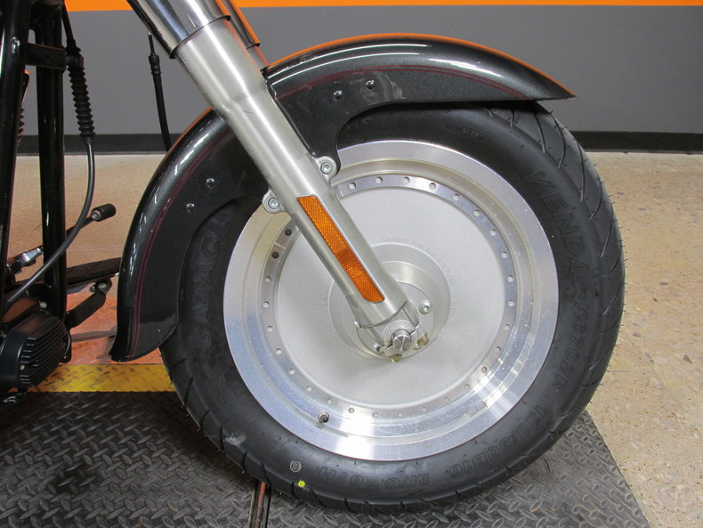 Harley-Davidson Vehicle