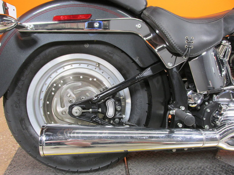 Harley-Davidson Vehicle