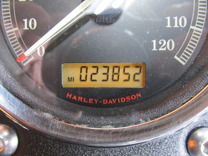 Harley-Davidson Vehicle