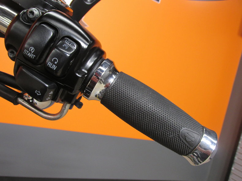 Harley-Davidson Vehicle