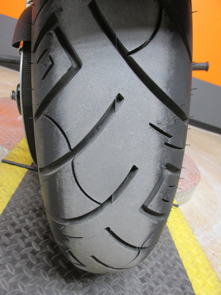 Harley-Davidson Vehicle