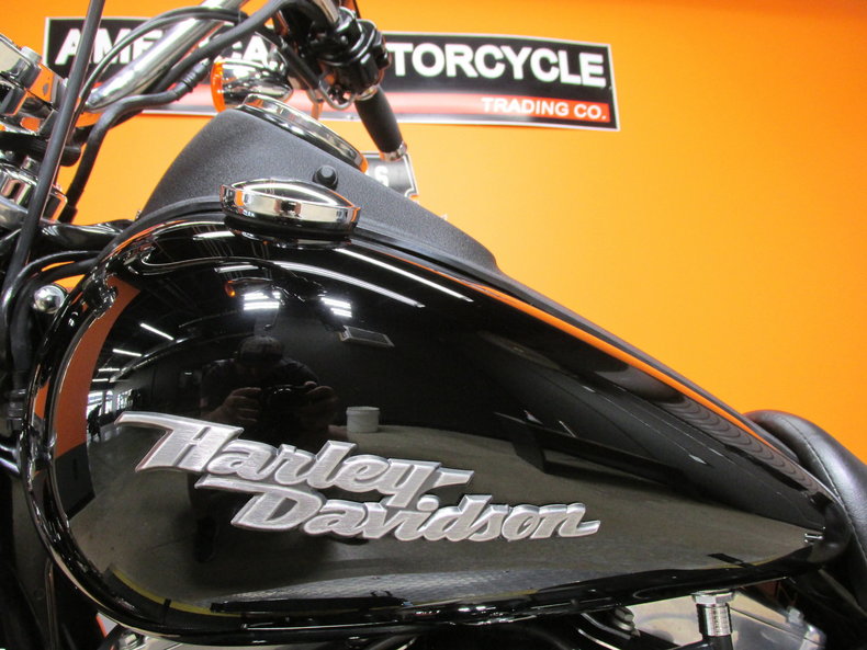 Harley-Davidson Vehicle