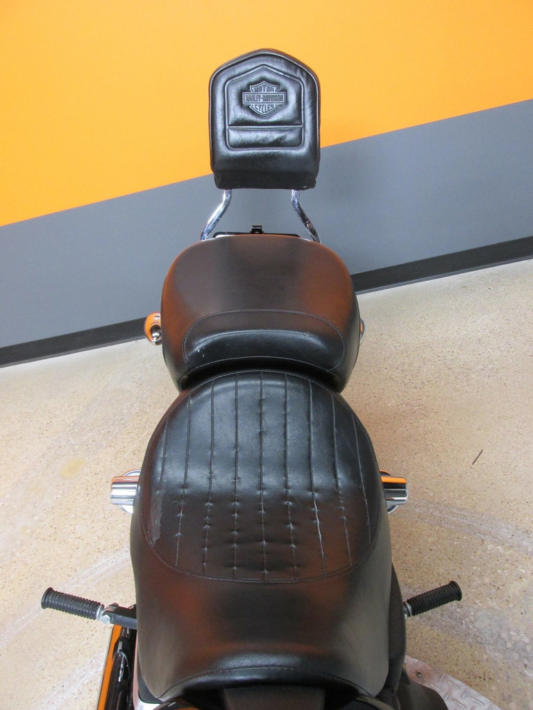 Harley-Davidson Vehicle