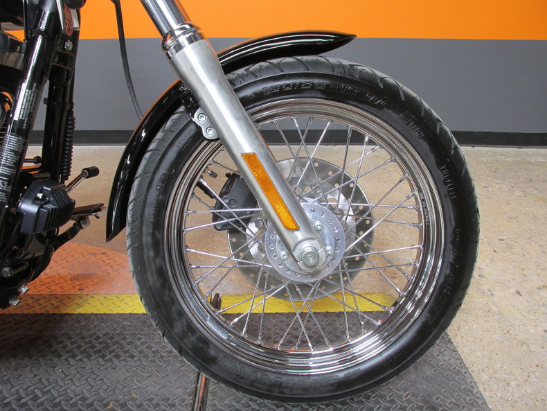 Harley-Davidson Vehicle