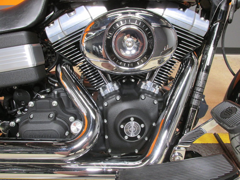 Harley-Davidson Vehicle