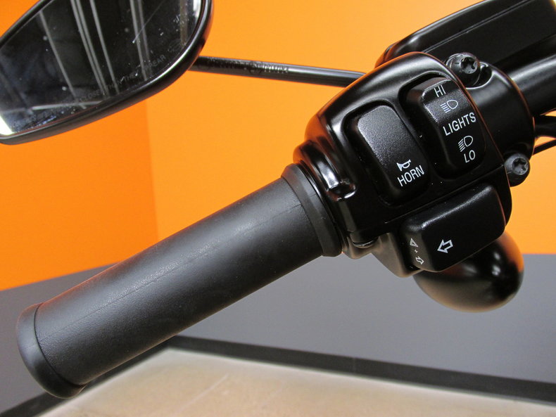 Harley-Davidson Vehicle