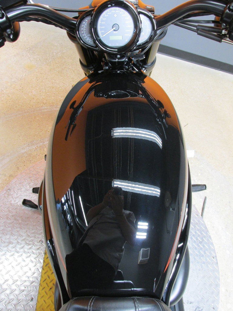 Harley-Davidson Vehicle