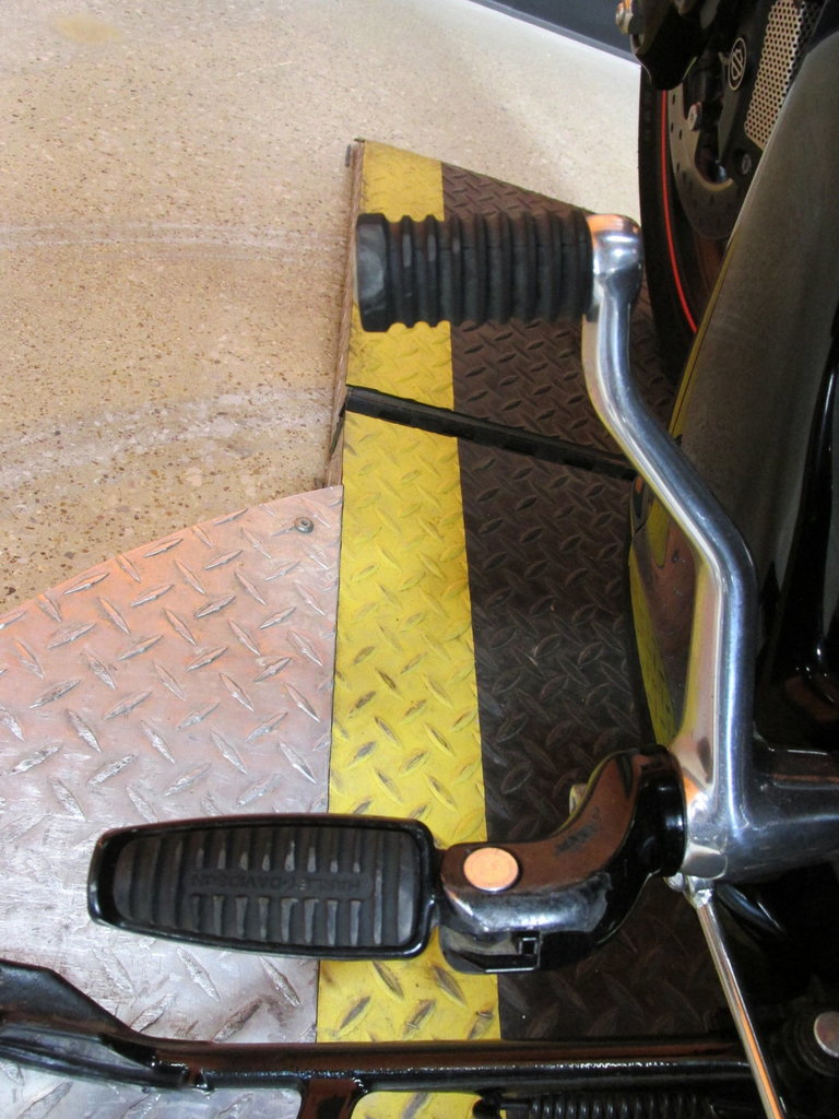 Harley-Davidson Vehicle