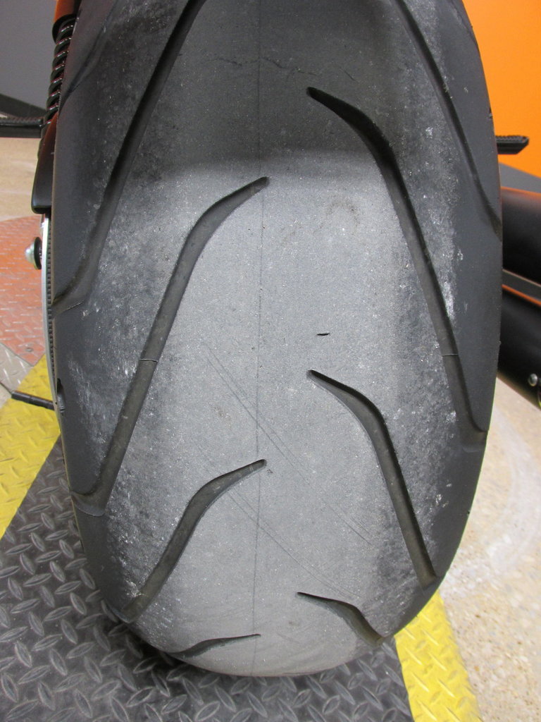 Harley-Davidson Vehicle
