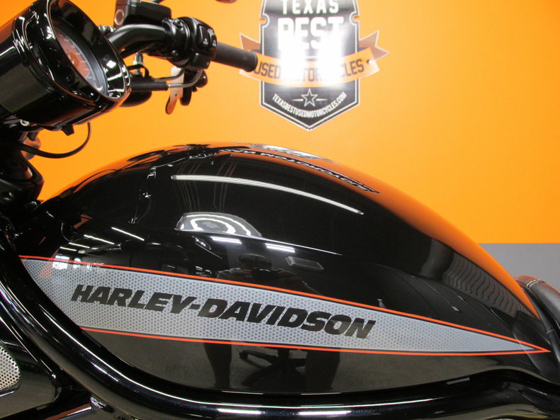 Harley-Davidson Vehicle