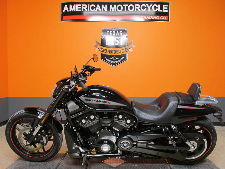 Harley-Davidson Vehicle