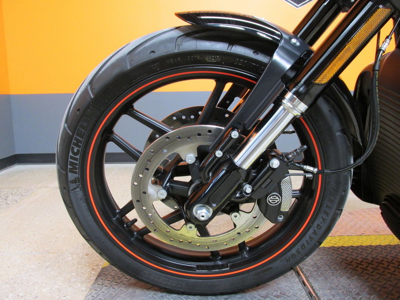 Harley-Davidson Vehicle