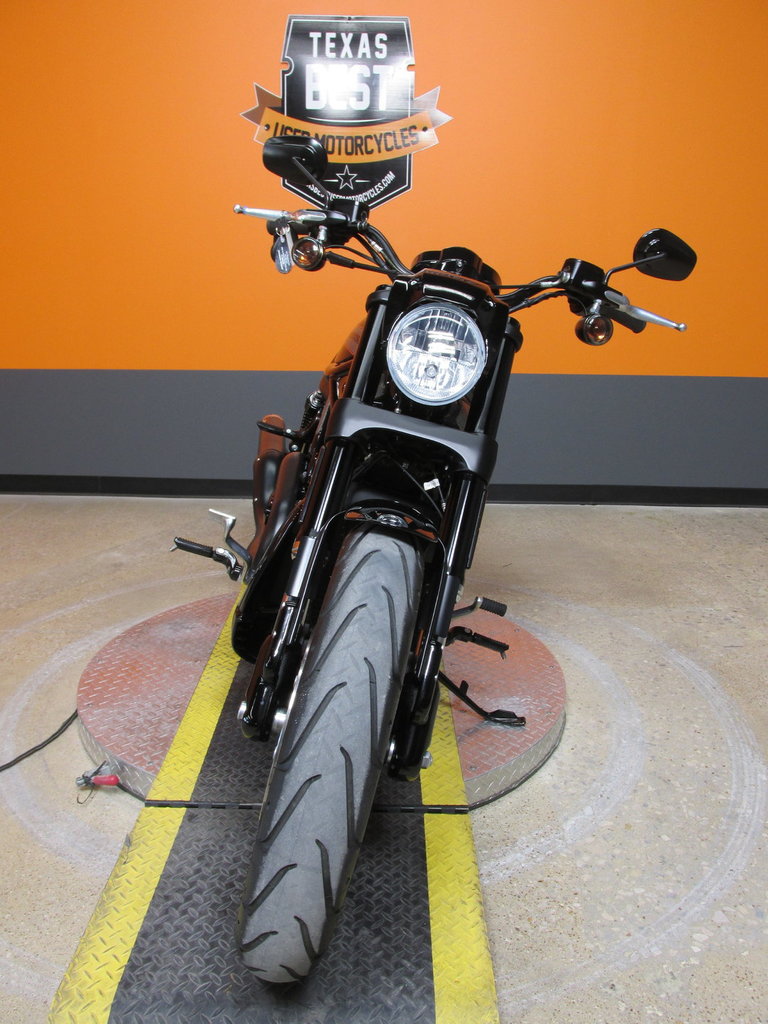 Harley-Davidson Vehicle