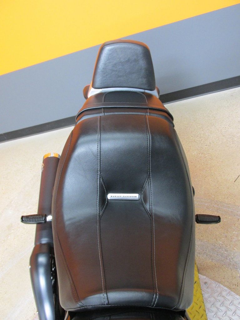 Harley-Davidson Vehicle