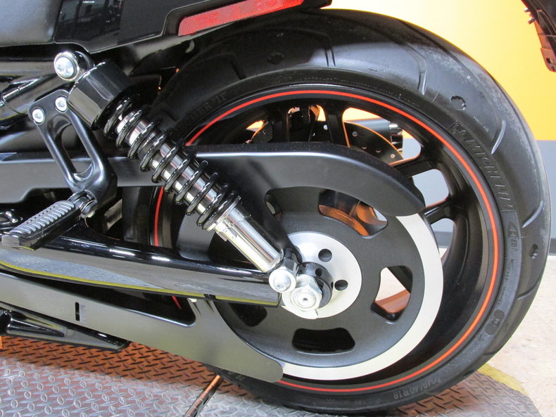 Harley-Davidson Vehicle