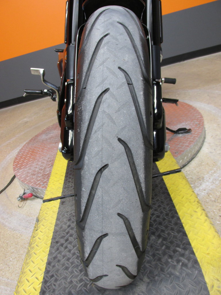 Harley-Davidson Vehicle
