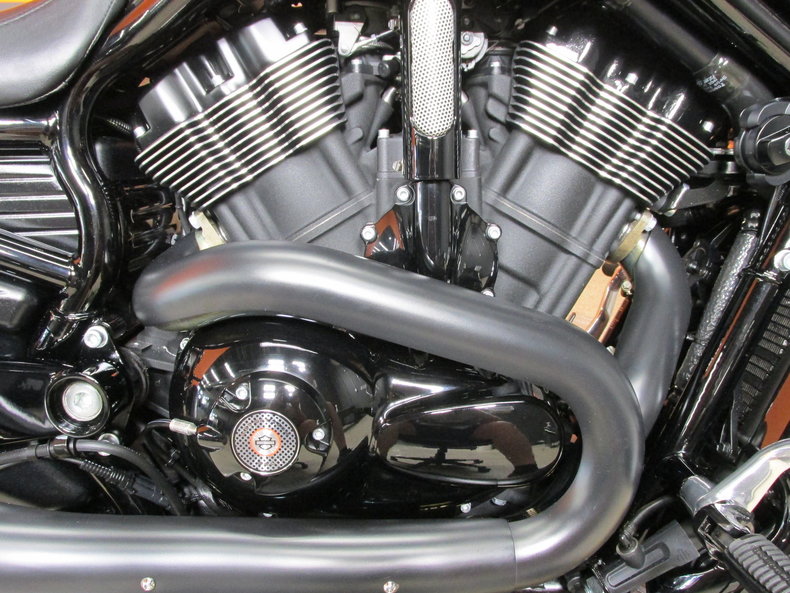 Harley-Davidson Vehicle